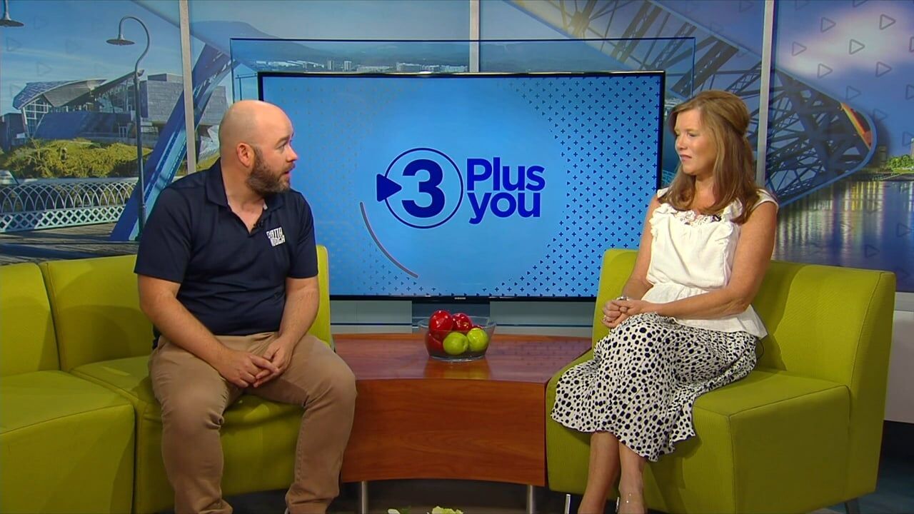 3 Plus Your Community- Chattanooga Tourism Company